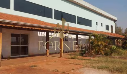 Chácara para Venda em Ribeirão Preto, Recreio Anhangüera, 5 dormitórios, 5 suítes, 6 banheiros, 10 vagas