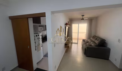 Apartamento para Venda em Ribeirão Preto, Vila Seixas, 2 dormitórios, 1 suíte, 2 banheiros, 2 vagas