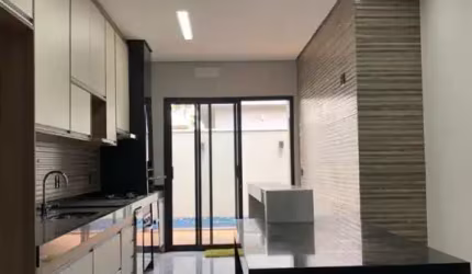 Casa em Condomínio para Venda em Ribeirão Preto, Jardim Cybelli, 3 dormitórios, 3 suítes, 4 banheiros, 4 vagas