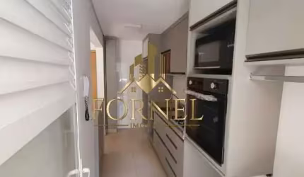 Apartamento para Venda em Ribeirão Preto, Bonfim Paulista, 2 dormitórios, 1 suíte, 2 banheiros, 2 vagas