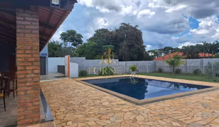 Chácara Condomínio para Venda em Franca, Alto da Boa Vista, 4 dormitórios, 4 suítes, 5 banheiros, 4 vagas