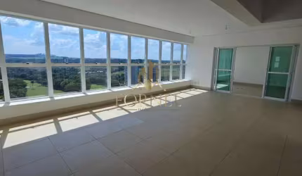 Cobertura para Venda em Ribeirão Preto, Vila do Golf, 4 dormitórios, 4 suítes, 7 banheiros, 7 vagas