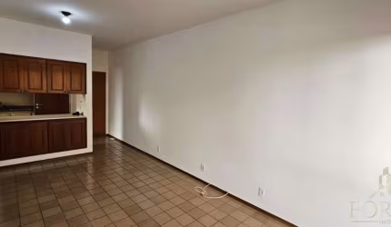 Apartamento para Locação em Ribeirão Preto, Centro, 1 dormitório, 1 suíte, 1 vaga