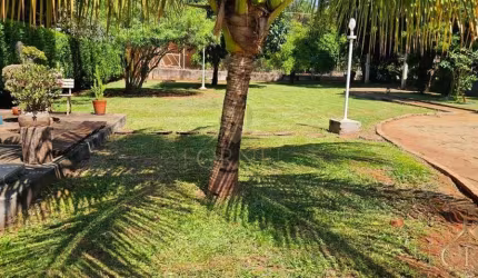Chácara Condomínio para Venda em Jardinópolis, Alto da Boa Vista, 4 dormitórios, 4 suítes, 6 banheiros, 8 vagas