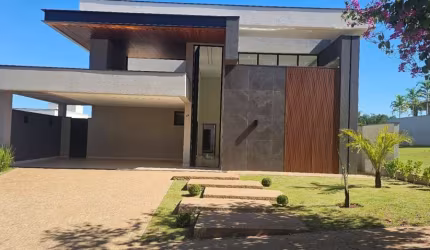 Casa em Condomínio para Venda em Ribeirão Preto, olhos da agua, 3 dormitórios, 3 suítes, 2 banheiros, 4 vagas