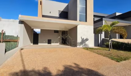 Casa em Condomínio para Venda em Ribeirão Preto, Bonfim Paulista, 3 dormitórios, 3 suítes, 2 banheiros, 4 vagas