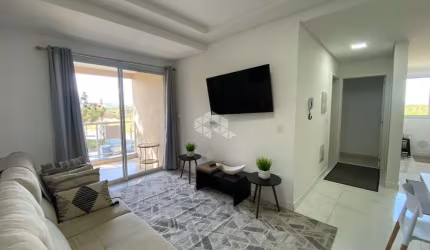 Apartamento 02 quartos mobiliados em Florianópolis/SC - Canasvieiras