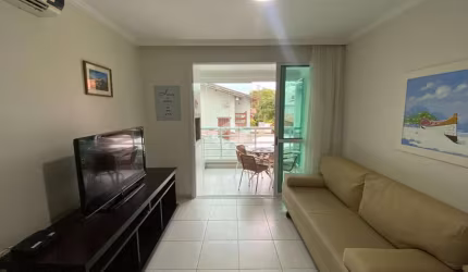 Apartamento 2 quartos Canasvieiras