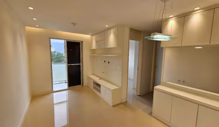 Alugo Barra Olímpica - 2 quartos c/51m2 - Minha Praia Residencial Clube