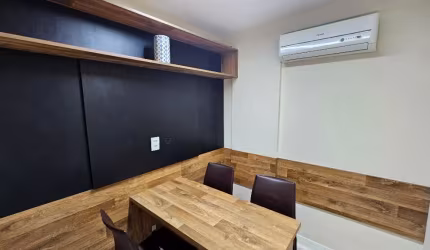 Excelente Sala Comercial c/27m2 na Barra Olímpica