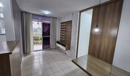 CAMINHOS DA BARRA - 2 QUARTOS PRONTO PARA MORAR PRÓXIMO DO PARK SHOPPING JACAREPAGUÁ