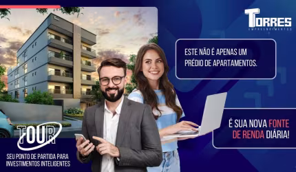 Studio para Venda em Poços de Caldas, Jardim Elvira Dias, 1 dormitório, 1 banheiro, 1 vaga