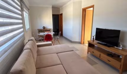 Apartamento para Venda em Poços de Caldas, SANTA ANGELA, 2 dormitórios, 1 suíte, 1 banheiro, 2 vagas