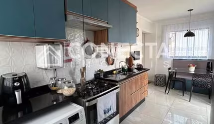 Apartamento para Venda em Poços de Caldas, Residencial Veredas, 2 dormitórios, 1 suíte, 2 banheiros, 1 vaga