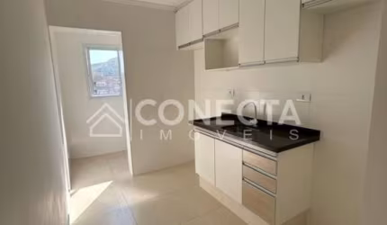 Apartamento para Venda em Poços de Caldas, Vila Togni, 2 dormitórios, 1 banheiro, 1 vaga