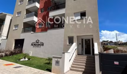 Apartamento para Venda em Poços de Caldas, Jardim Elvira Dias, 3 dormitórios, 1 suíte, 1 banheiro, 3 vagas