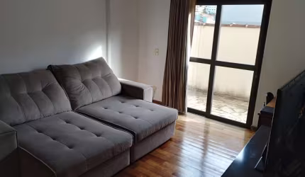 Apartamento para Venda em Poços de Caldas, SANTA ANGELA, 3 dormitórios, 1 suíte, 1 banheiro, 1 vaga