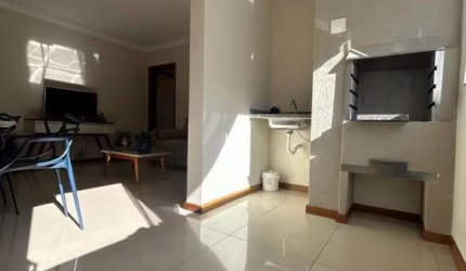 Apartamento para Venda em Poços de Caldas, Jardim Elvira Dias, 3 dormitórios, 1 suíte, 1 banheiro, 2 vagas