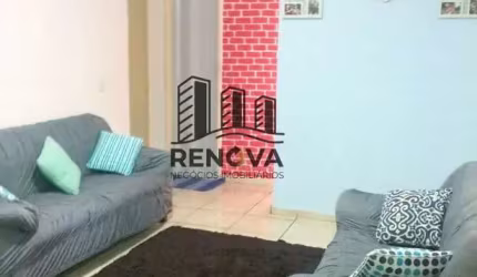 Apartamento para Venda em Carapicuíba, Parque José Alex André, 2 dormitórios, 1 banheiro, 1 vaga