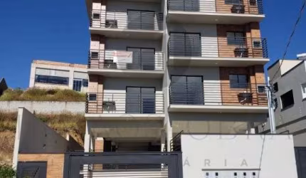 Apartamento com 2 quartos à venda na Rua Jeffson Ribeiro da Silva, 223, Santa Maria, Poços de Caldas por R$ 300.000