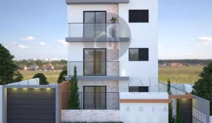Apartamento com 3 quartos à venda na Rua Guaicurus, 000, Vila Togni, Poços de Caldas, 79 m2 por R$ 450.000