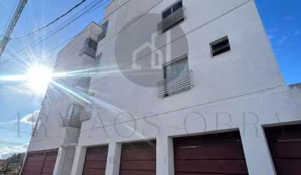 Apartamento com 2 quartos à venda na Rua Orestes Acciari, 40, Jardim Philadélphia, Poços de Caldas por R$ 238.000