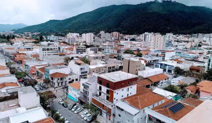Apartamento com 3 quartos à venda na Rua Rio de Janeiro, 500, Centro, Poços de Caldas, 107 m2 por R$ 870.000