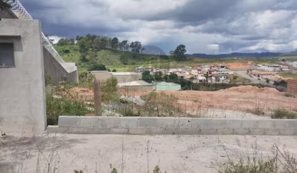 Terreno à venda na Rua Luiza Migot Nicolau, 01, Loteamento Residencial Tiradentes, Poços de Caldas por R$ 165.000