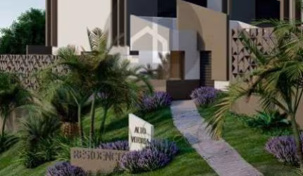 Casa com 2 quartos à venda na Rua Benedito Froes de Carvalho, 261, Jardim Vitória, Poços de Caldas por R$ 530.000