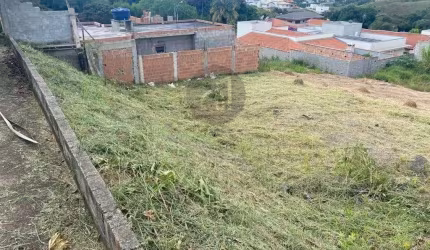 Terreno à venda na Rua Maria Helena Dechichi, 130, Parque San Carlo, Poços de Caldas por R$ 275.000