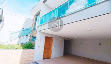 Casa com 3 quartos à venda na Rua Lucas Paulino Dias, 232, Jardim das Hortênsias, Poços de Caldas, 190 m2 por R$ 1.100.000