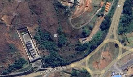 Terreno à venda na Avenida do Contorno, Jardim do Contorno, Poços de Caldas por R$ 2.100.000