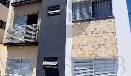 Apartamento com 2 quartos à venda na Rua Chiquinha Gonzaga, 50, Residencial Morumbí, Poços de Caldas, 59 m2 por R$ 260.000