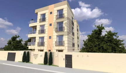 Apartamento com 2 quartos à venda na Avenida Julia Hussein Rayday, 621, Centreville, Poços de Caldas por R$ 285.000