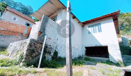 Casa com 2 quartos à venda na Rua Pedro Santana, 10, Santana do Pedregal, Poços de Caldas por R$ 180.000