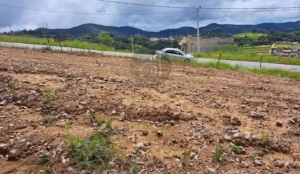 Terreno à venda na Rua Assis Figueiredo, 1, Morada dos Pássaros, Poços de Caldas por R$ 100.000