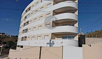 Apartamento com 3 quartos à venda na Rua Waldemar Rabello, 20, Parque Vivaldi Leite Ribeiro, Poços de Caldas, 95 m2 por R$ 390.000