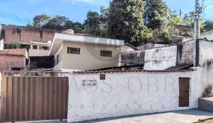 Casa com 2 quartos à venda na Rua Vereador Haroldo Affonso Junqueira, 101, Jardim Quisisana, Poços de Caldas, 184 m2 por R$ 430.000