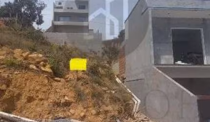 Terreno à venda na Avenida F, 550, Jardim Bandeirantes, Poços de Caldas por R$ 140.000