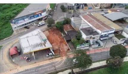Terreno comercial à venda na Avenida João Pinheiro, Centro, Poços de Caldas por R$ 1.800.000