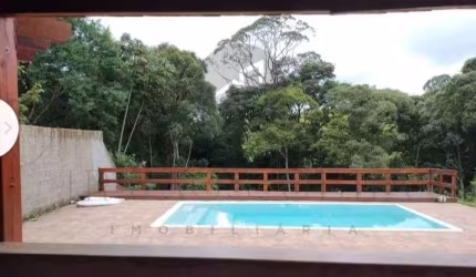 Chácara / sítio com 3 quartos à venda na Rua das Montanhas, 185, Santo Antônio, Caldas, 140 m2 por R$ 450.000
