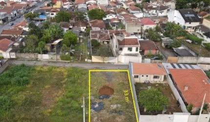 Terreno à venda na Viela José Osvaldo Nogueira, 100, Vila Cruz, Poços de Caldas, 350 m2 por R$ 470.000