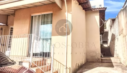 Casa com 3 quartos à venda na Rua Fábio Alcântara Prado, 26, Jardim Itamaraty III, Poços de Caldas, 70 m2 por R$ 320.000