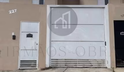 Casa com 3 quartos à venda na Rua Tupã, 227, Dom Bosco, Poços de Caldas, 74 m2 por R$ 380.000