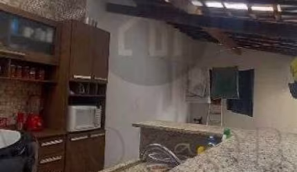 Casa com 2 quartos à venda na Rua Vagner Luis da Cunha, 88, Jardim Daniele, Poços de Caldas, 110 m2 por R$ 350.000