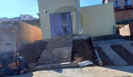 Casa com 1 quarto à venda na Avenida Doutor Rowilson Flora Filho, 700, Loteamento Residencial Tiradentes, Poços de Caldas, 53 m2 por R$ 250.000