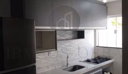Apartamento com 2 quartos à venda na Rua Lázaro Ferreira de Souza, 429, Residencial Greenville, Poços de Caldas, 55 m2 por R$ 280.000