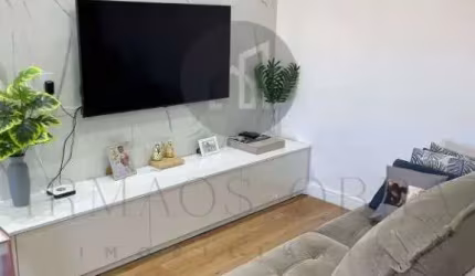 Apartamento com 2 quartos à venda na Rua Jacarandá, 10, Vila Caio Junqueira, Poços de Caldas, 70 m2 por R$ 400.000