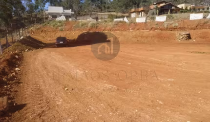 Terreno à venda na Alameda das Amoreiras, 18, Residencial e Industrial Campo Alegre, Poços de Caldas por R$ 370.000