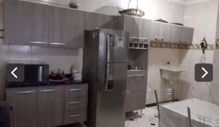 Casa com 4 quartos à venda na Rua Osvaldo Lellis, 57, Campo das Antas, Poços de Caldas por R$ 490.000